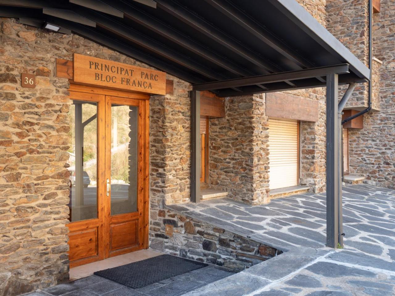 Principat Park Διαμέρισμα Soldeu Εξωτερικό φωτογραφία